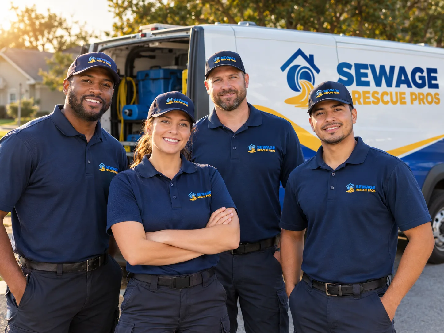 Sewage Backup Cleanup company in Grandfield, OK